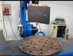 3D vision camera